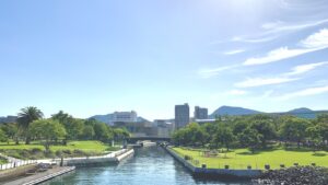 水辺の森公園